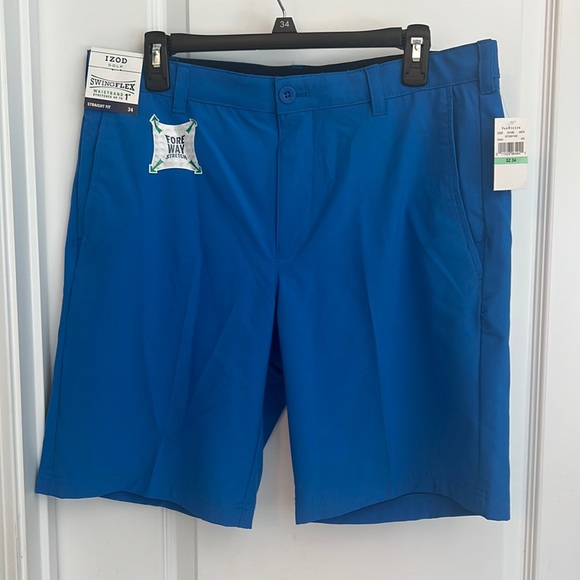 Izod Shorts Brand New Izod Golf Shorts Poshmark